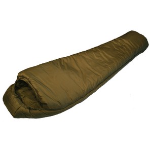 Snugpac Code Green Softie 10 Harrier Sleeping Bag