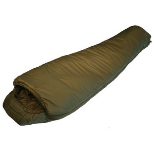 Snugpac Code Green Softie 15 Discovery Sleeping Bag