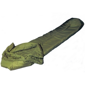 Snugpac Code Green Softie Antarctica Sleeping Bag - Extreme Temp