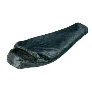 Black Tactical 4 Sleeping Bag and Snuggy