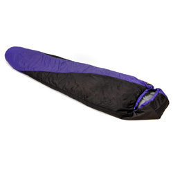 Snugpak Softie Technik 1 Sleeping Bag - Prism Violet