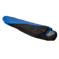 Softie Technik 3 Sleeping Bag - Snorkel Blue