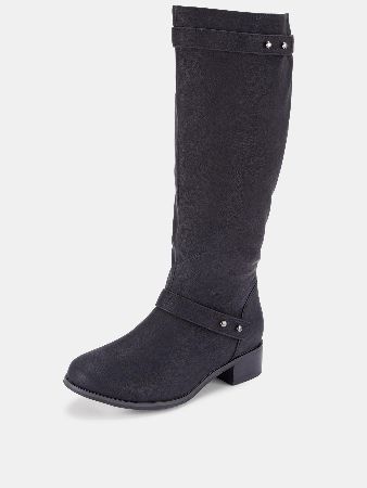So fabulous! So Fabulous Milano Extra Wide Fit Riding Boots