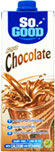 So Good Soya Chocolate Drink (1L) Cheapest in