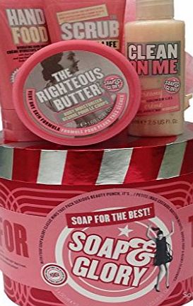 Soap And Glory Soap For The Best! Gift Set