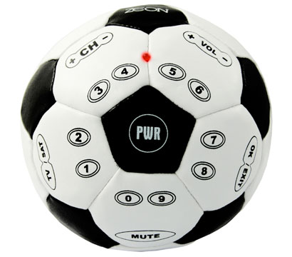 Soccer Ball Remote Control