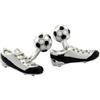 Soccer Boots - Cufflinks: As Seen
