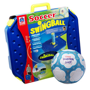 Soccer Swingball