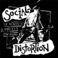 Social Distortion Pretty Picture Hoodie