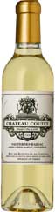 Chateau Coutet (half bottles) 2006 WHITE France