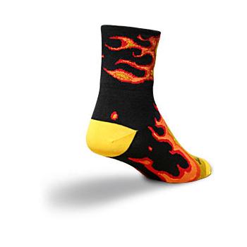 Fireball Socks