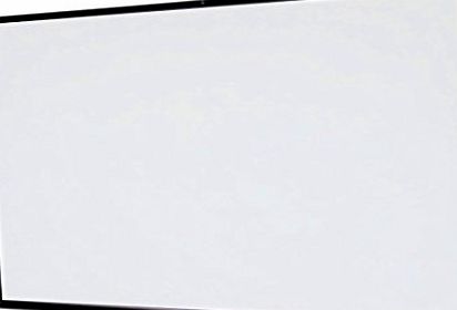 SODIAL(R) 16:9 Projection Screen - SODIAL(R)60 inch 16:9 Fabric Material Matte White Projector Projection Screen