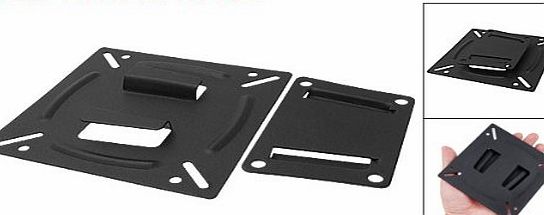 SODIAL(R) Flat Panel LCD TV Screen Monitor Wall Mount Bracket N2