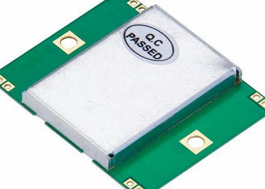 SODIAL(R) Module Sensor - SODIAL(R)Wireless Module Doppler Radar Microwave Motion Sensor