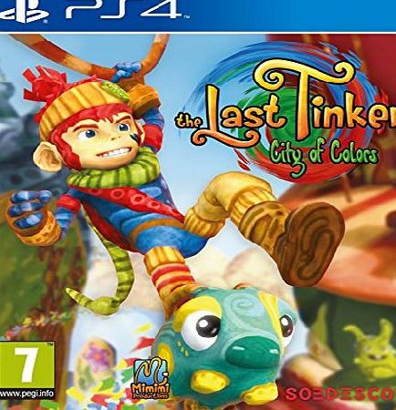 Soedesco The Last Tinker (PS4)