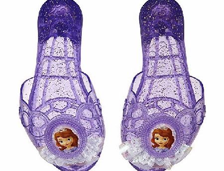 Sofia the First  Jelly Shoes