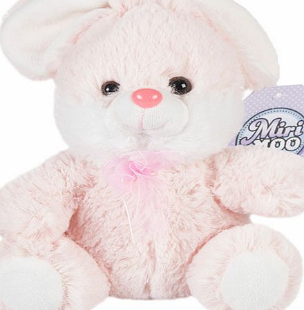 Soft Pink Bunny