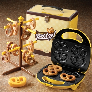 Pretzel Maker Kit