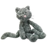 Soft Toys Jellycat Merrydays Cat 41cm