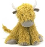 Soft Toys Jellycat Truffles Special Edition Highland Cow 46cm