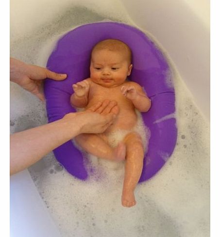 Jagabon Softeeze Bath Time Baby Cushion