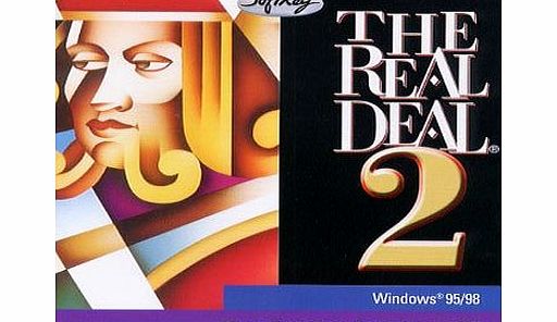 Softkey The Real Deal 2 - Classic Card Games