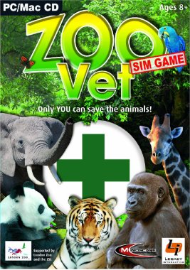 Softkey Zoo Vet PC