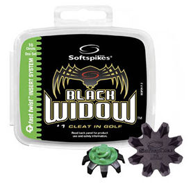 Softspikes Black Widow Fast Twist