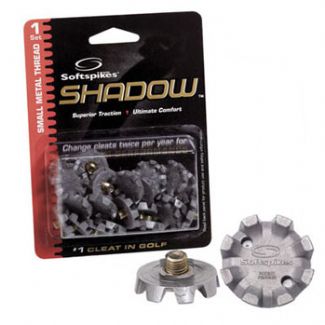 Softspikes SHADOW GOLF SHOE SPIKES 9MM (LARGE PLASTIC)