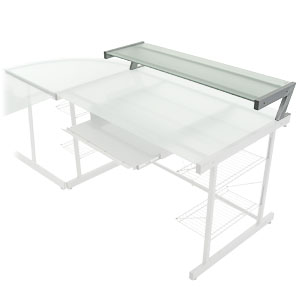 Range- Large Desk Shelf