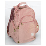 Solar Backpack -Dusky Pink