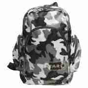 camouflage backpack