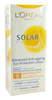 solar expertise anti-ageing sun protection lotion spf 15 150ml