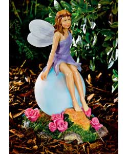 Fairy with Colour Changing Ball