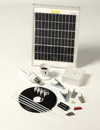 Solar Mate I - Solar lighting kit