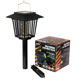 Solar Powered Flying Insect Killer