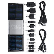 Solar Silver Free Loader Battery Charger