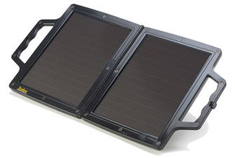 Solar Technology 4W Solar Briefcase
