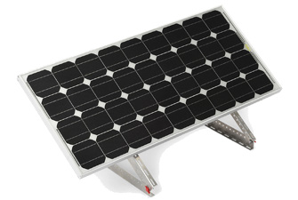Solar Technology 80W Solar Power Station