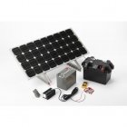 Solar Technology Home Solar Powered Station 150 W