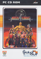 Sold Out Range Mortal Kombat 4 PC