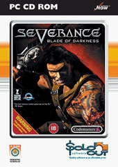 Sold Out Range Severance Blade Of Darkness PC