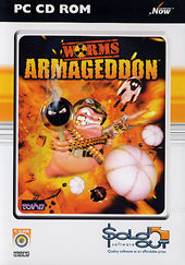 Sold Out Range Worms Armageddon PC