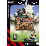 Sold Out Range Worms Forts Under Siege PC