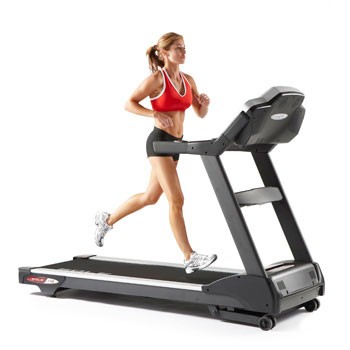 Sole Fitness S77 Platform Treadmill