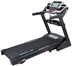 Sole Fitness Sole F65 Treadmill (2013/14 Model)