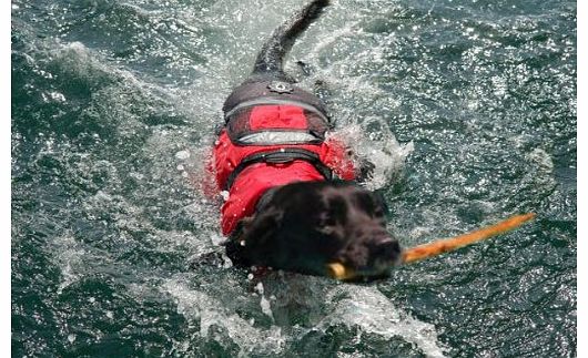 Crewsaver Extra Large XL Dog Lifejacket. TOP QUALITY PetFloat Buoyancy aid for your dog. Take on board your boat kayak or canoe. Keep your dog safe when around water.