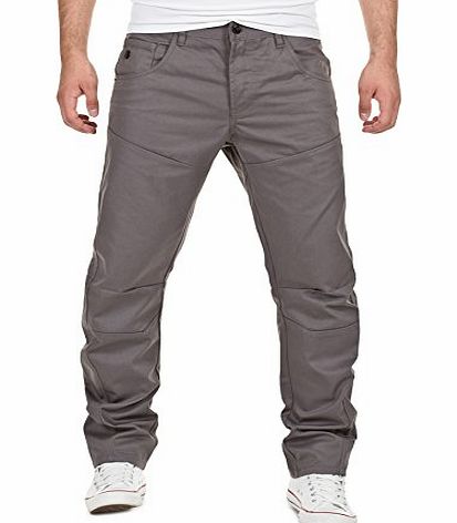 Solid Pants - Anti Fit Chino Pants - Trousers - H/M 2014, 9486 CASTLEROCK, W31/L34
