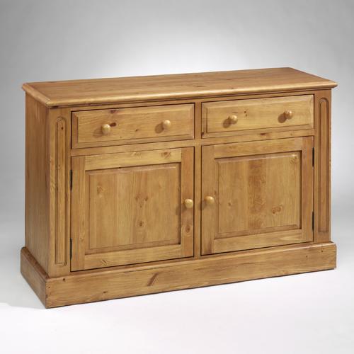 Solid Pine Furniture - English Heritage Furniture English Heritage Pine Sideboard