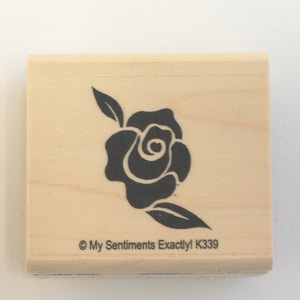 Rose Stamp